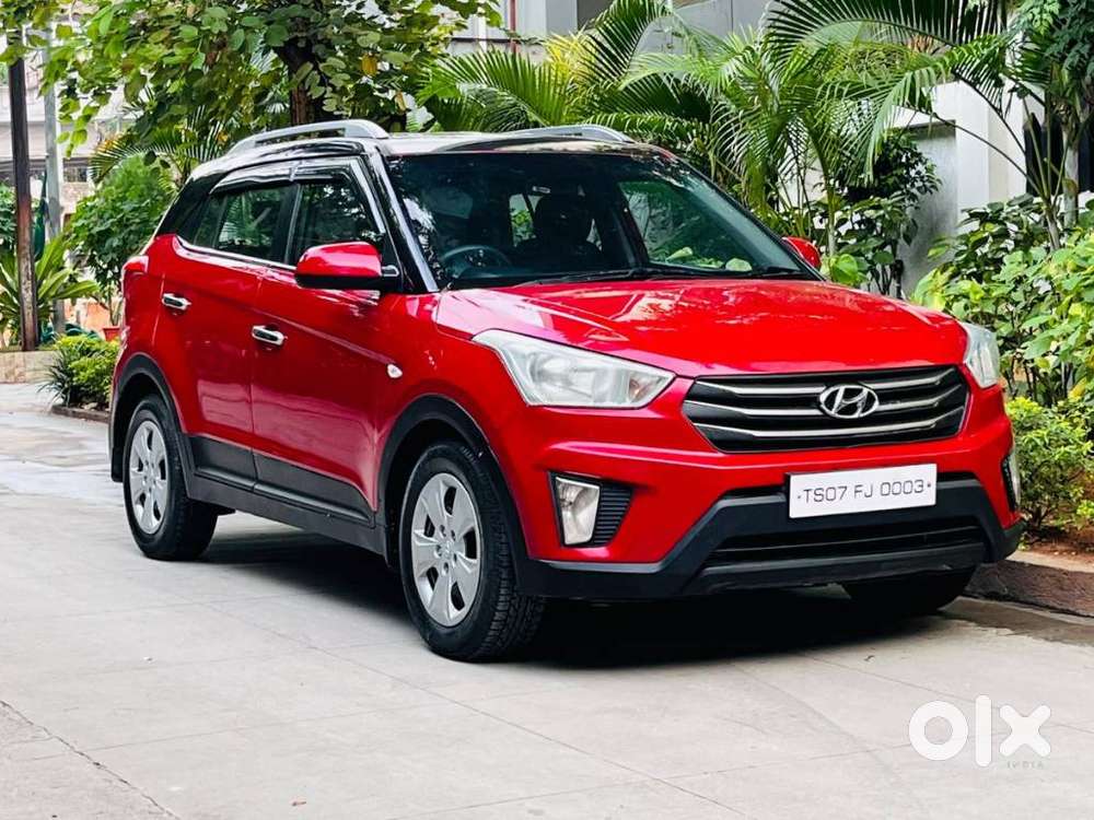 Hyundai Creta 1.4 Crdi S Plus, 2016, Diesel