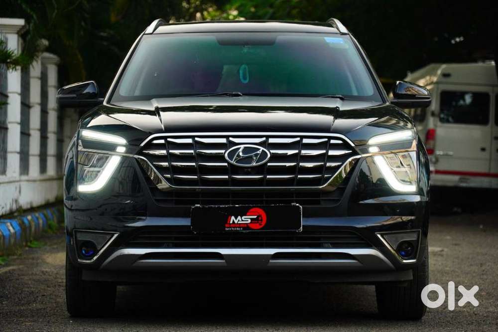 Hyundai Alcazar 1.5 Tdct Signature (o) 7s Petrol, 2024, Petrol