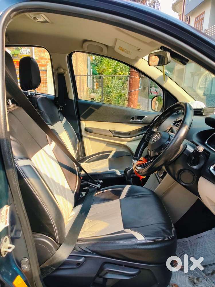 Tata Tigor Xz Plus Cng Leatherette Pack, 2023, Cng & Hybrids