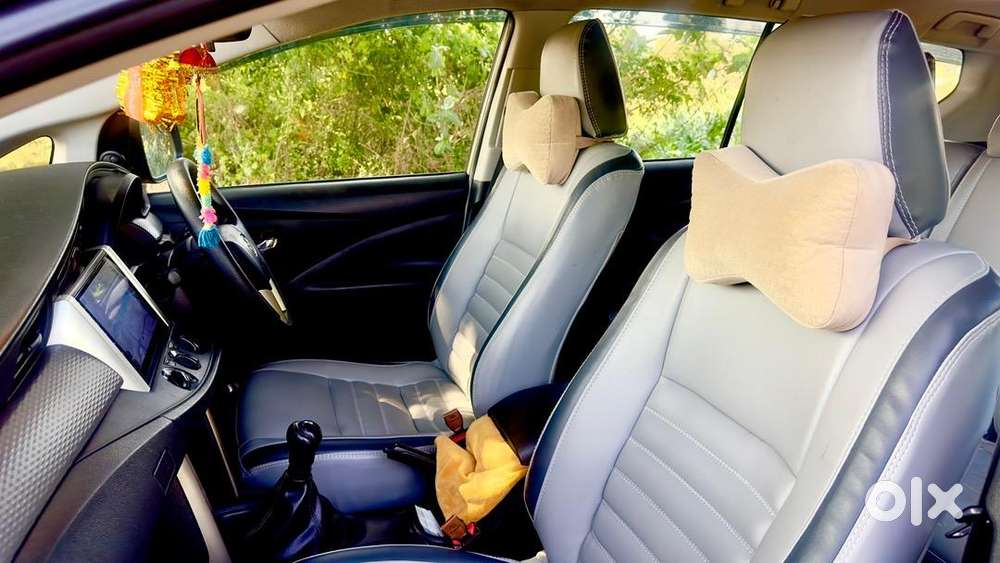 Toyota Innova Crysta 2019 Diesel Well Maintained