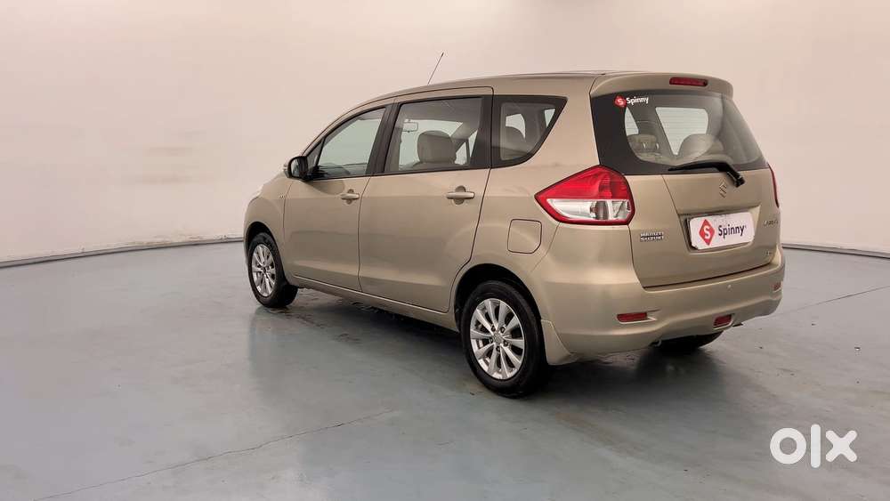 Maruti Suzuki Ertiga 1.5 Zxi, 2015, Petrol