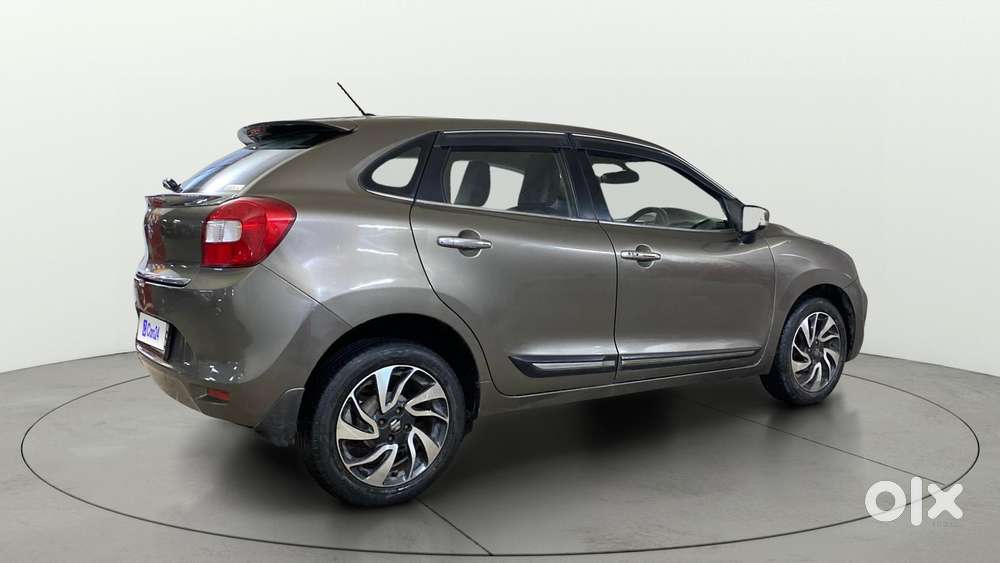 Maruti Suzuki Baleno Zeta Cvt, 2021, Petrol