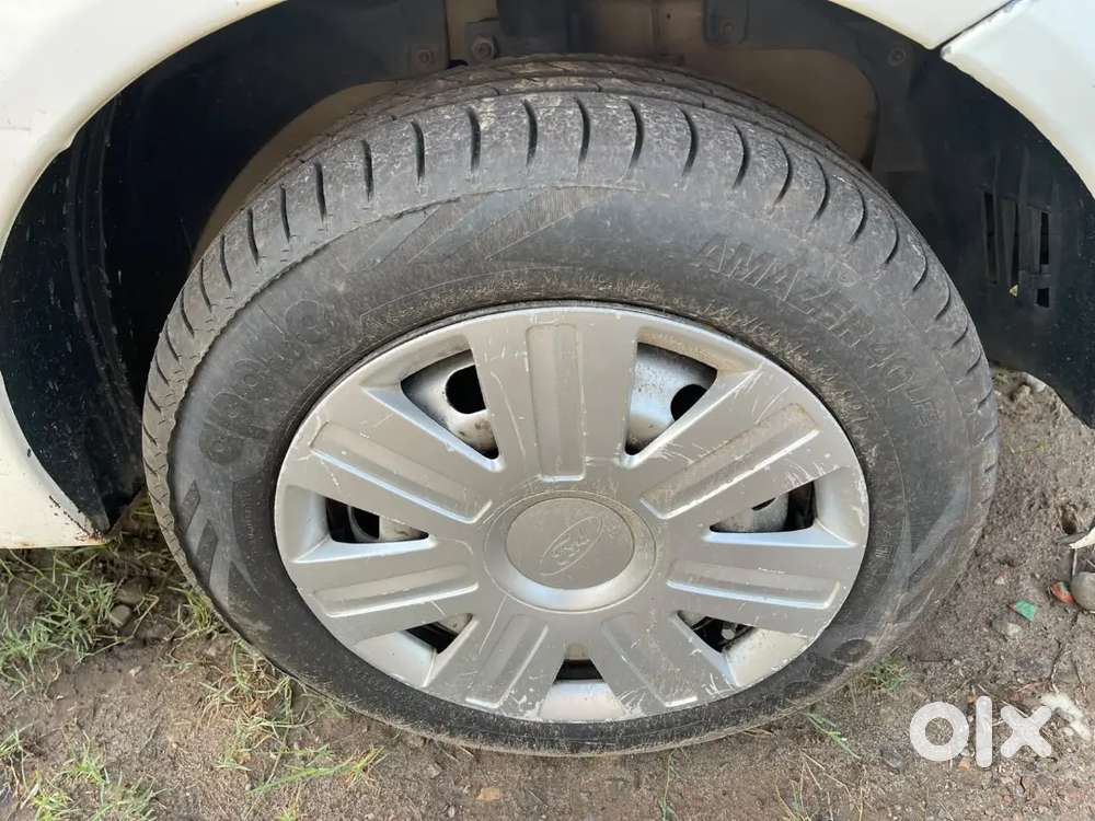 Ford Figo Diesel 2012 Manual