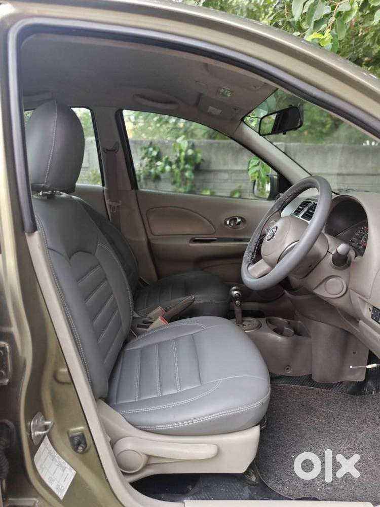 Nissan Micra Xv Cvt, 2015, Petrol
