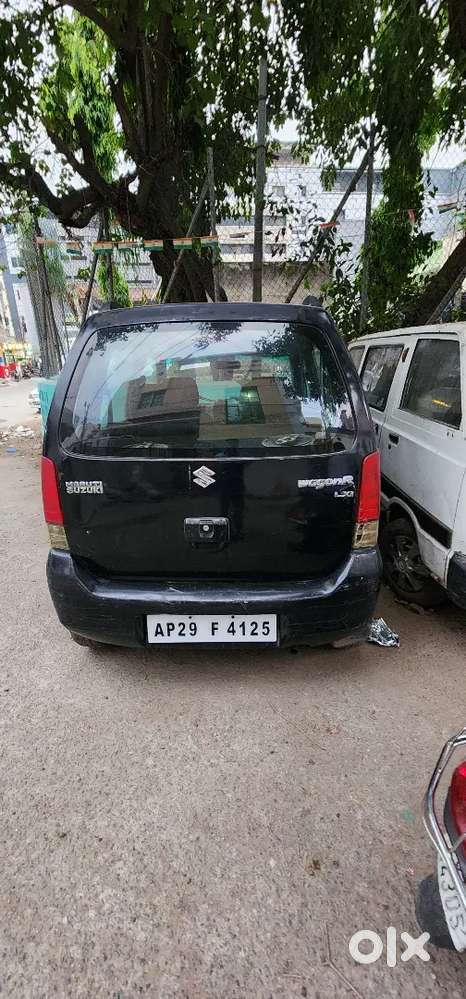 Maruti Suzuki Wagon R 2005 Petrol 100000 Km Driven Good Condtion