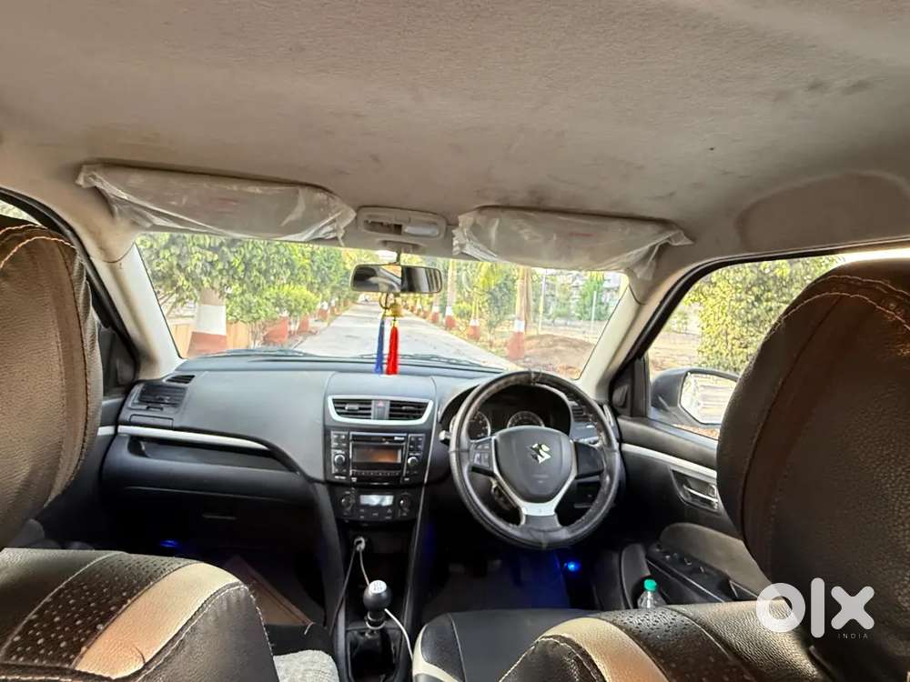 Maruti Suzuki Swift 2015