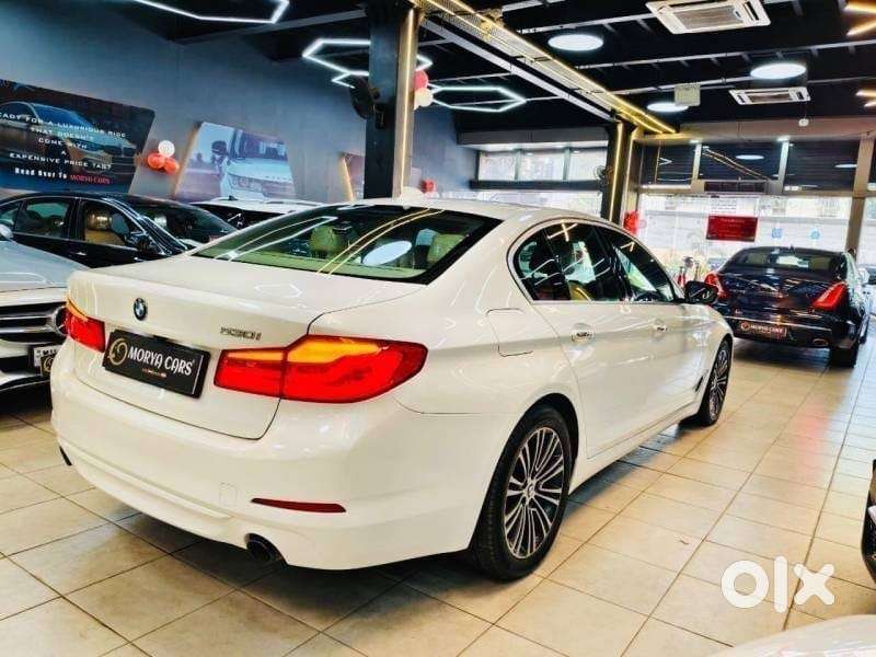 Bmw 5 Series 2.0 530i Sport Line, 2018, Petrol