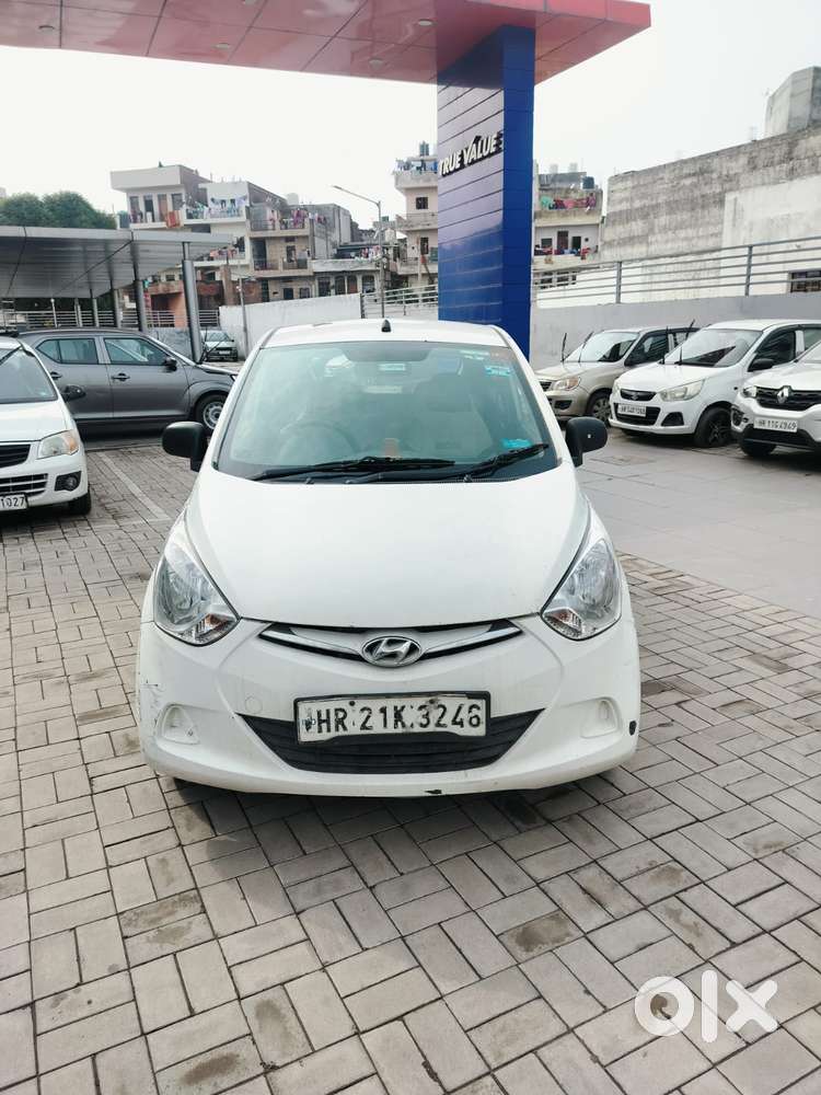 Hyundai Eon D Lite, 2015, Petrol