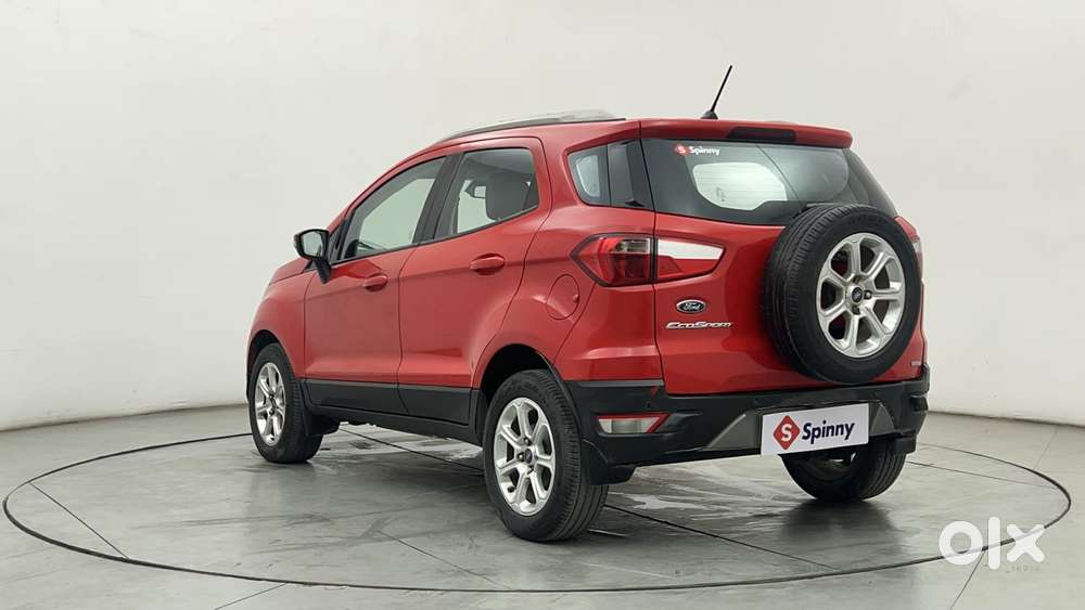 Ford Ecosport [2013-2015] 1.5 Trend Tdci, 2019, Diesel