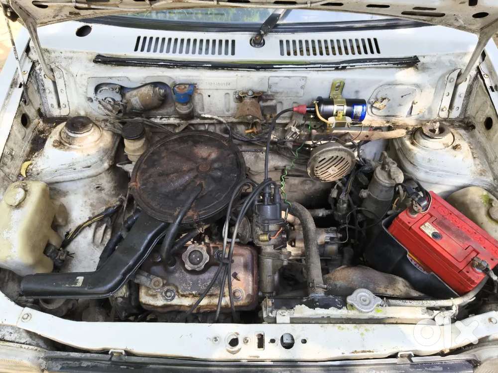 Maruti Suzuki 800