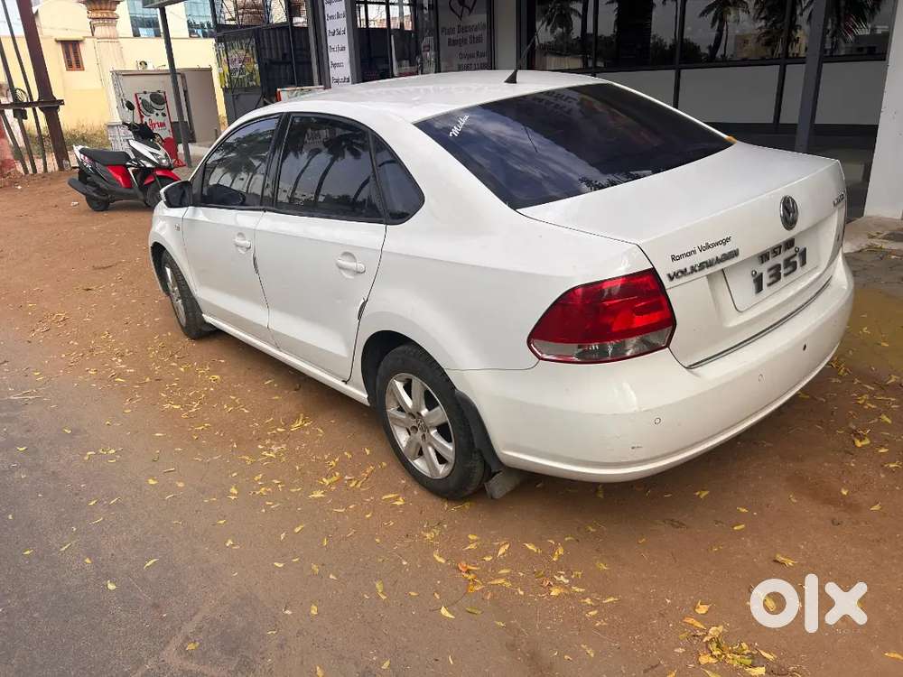 Volkswagen Vento 1.5 Tdi Highline 2012