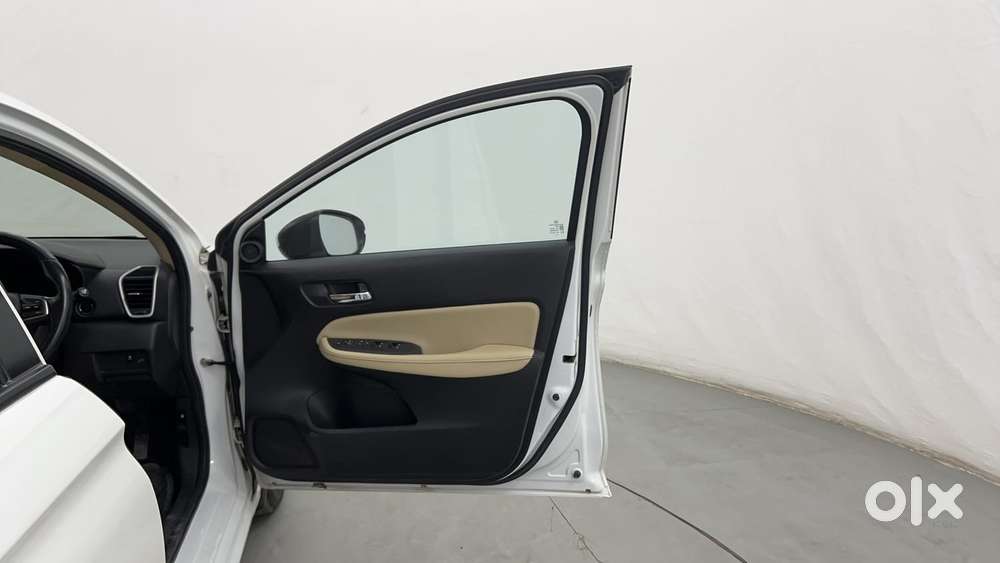 Honda City I-vtec Cvt Zx, 2021, Petrol