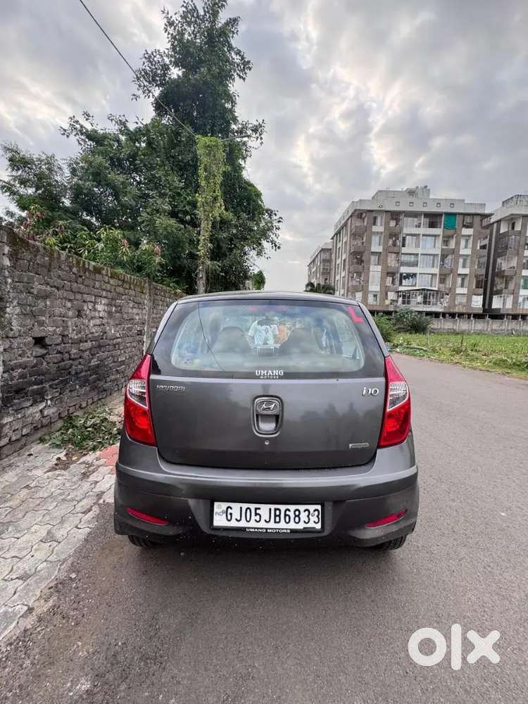 Hyundai I10 Magna 2012 Car