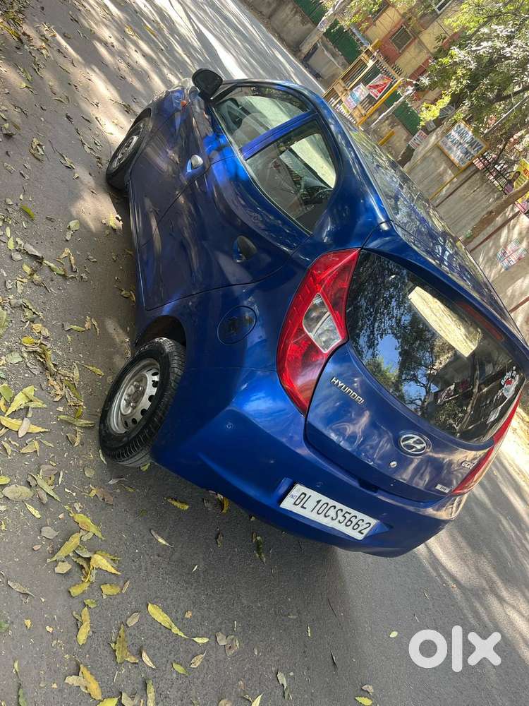 Hyundai Eon 1.0 Era Plus, 2015, Petrol
