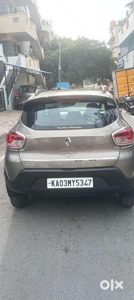 Renault Kwid 1.0 Rxt Optional, 2016, Petrol