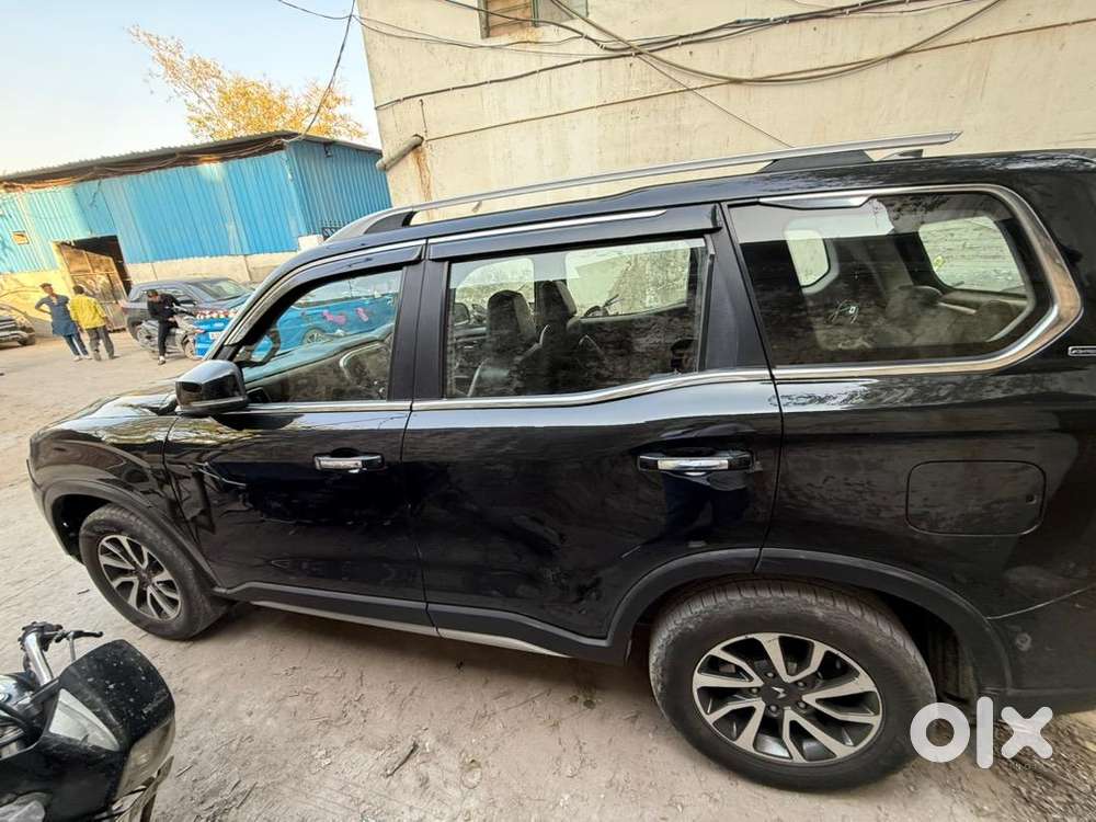 Mahindra Scorpio N 2023 Diesel 48000 Km Driven