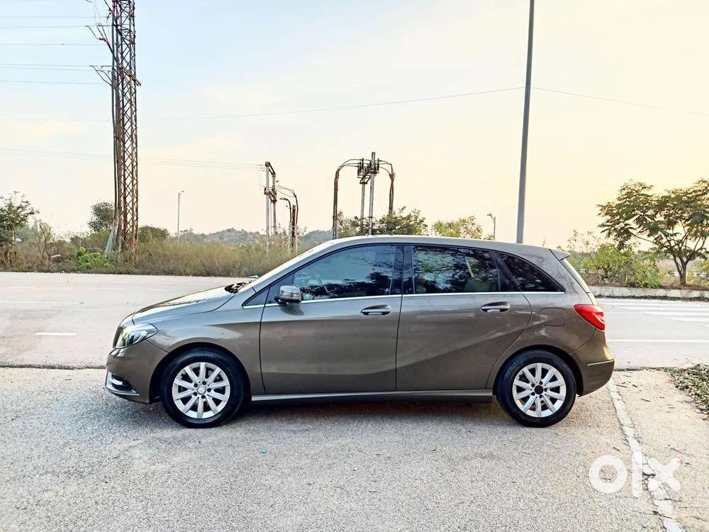 Mercedes-benz B Class Diesel 69000 Km Driven