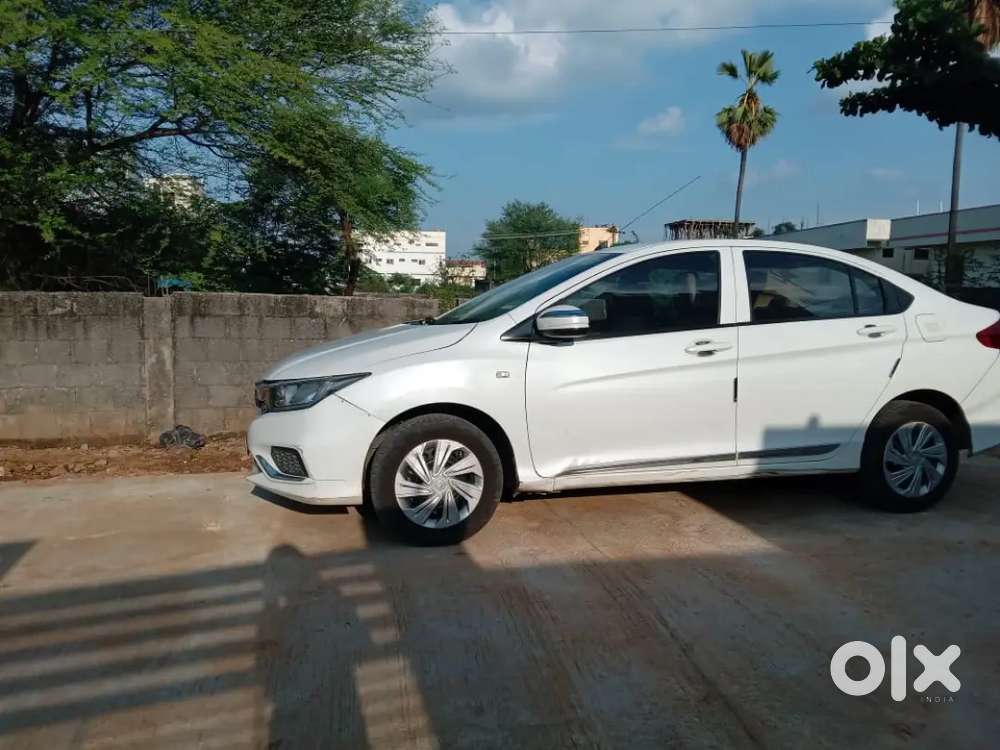 Honda City 2018 Petrol Well Maintained