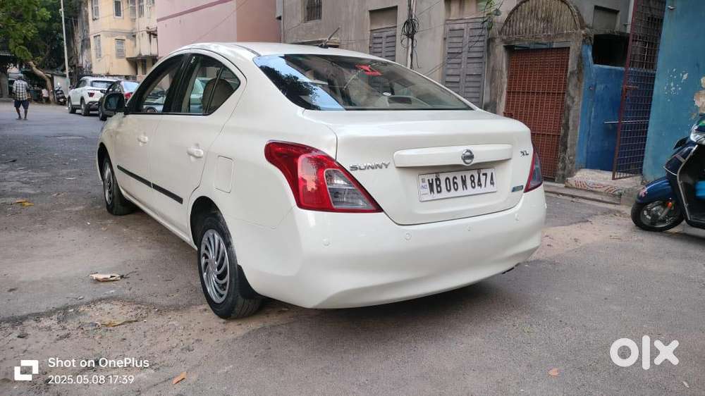 Nissan Sunny Diesel Special Edition, 2017, Diesel