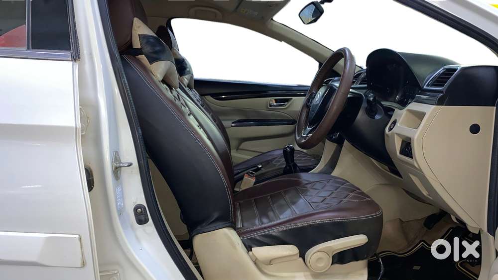 Maruti Suzuki Ciaz Rs Zxi Plus, 2015, Petrol