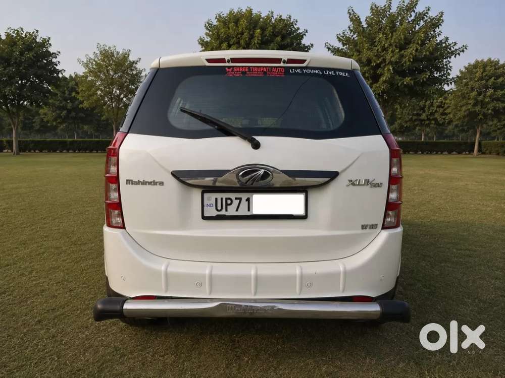 Mahindra Xuv500 At W10 Fwd, 2017, Diesel