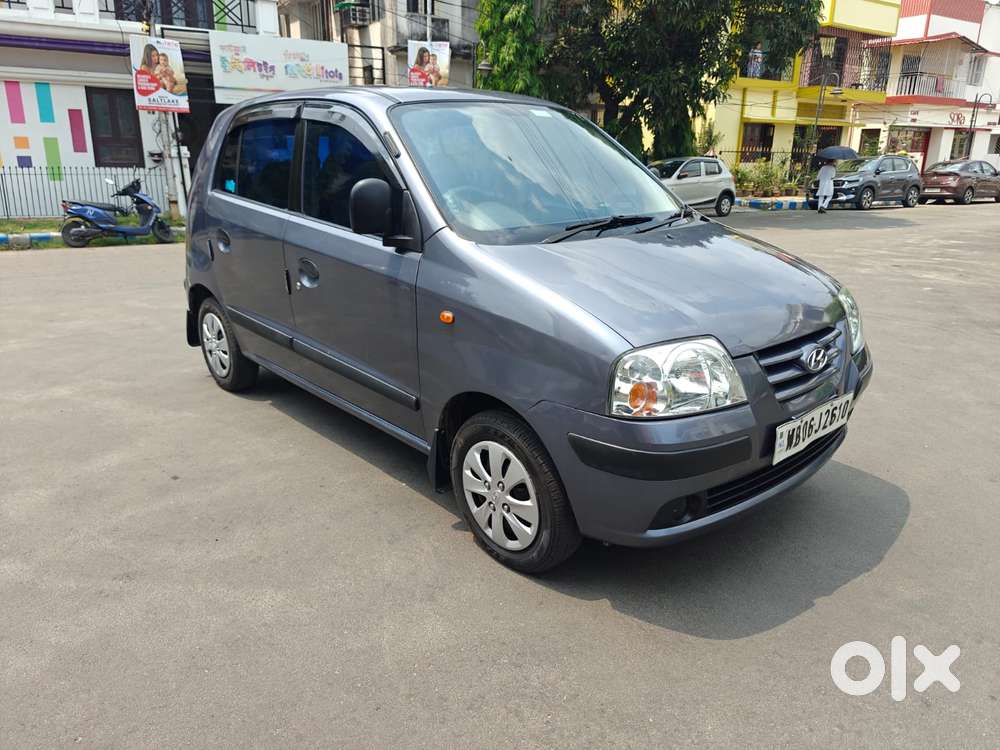 Hyundai Santro Xing Gl Plus, 2012, Petrol