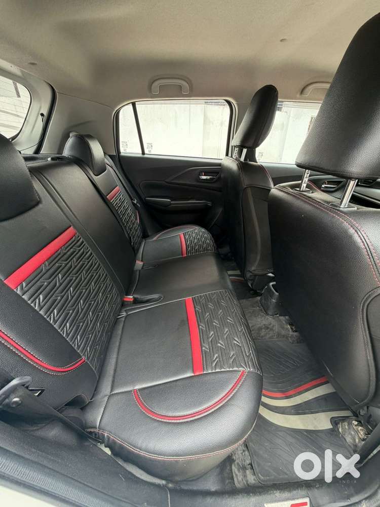 Maruti Suzuki Swift 2025