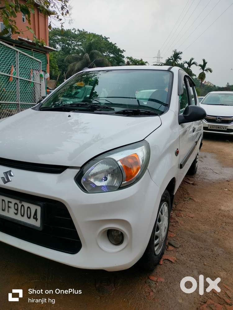 Maruti Suzuki Alto 800 Lxi, 2018, Petrol