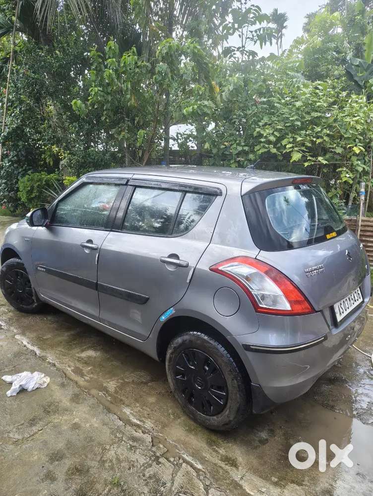 Maruti Suzuki Swift Rs Limited Edition 2018