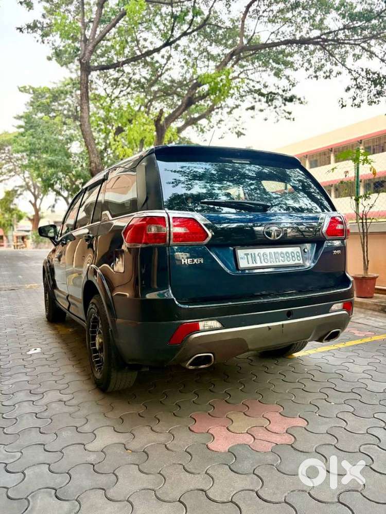 Tata Hexa Xma, 2017, Diesel