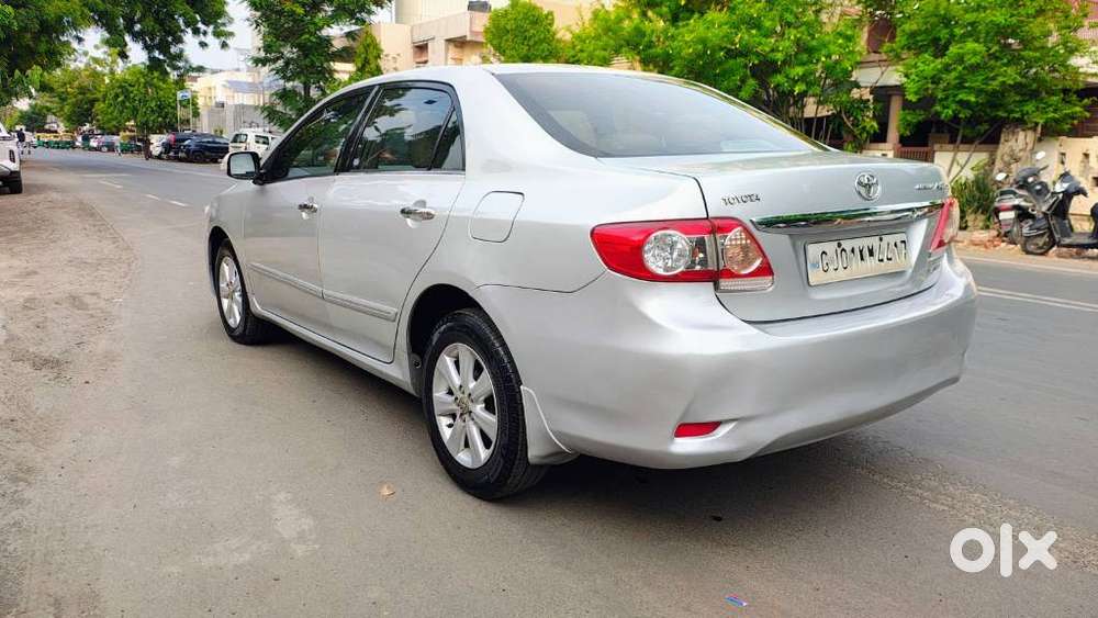 Toyota Corolla Altis Diesel D4dg, 2011, Diesel