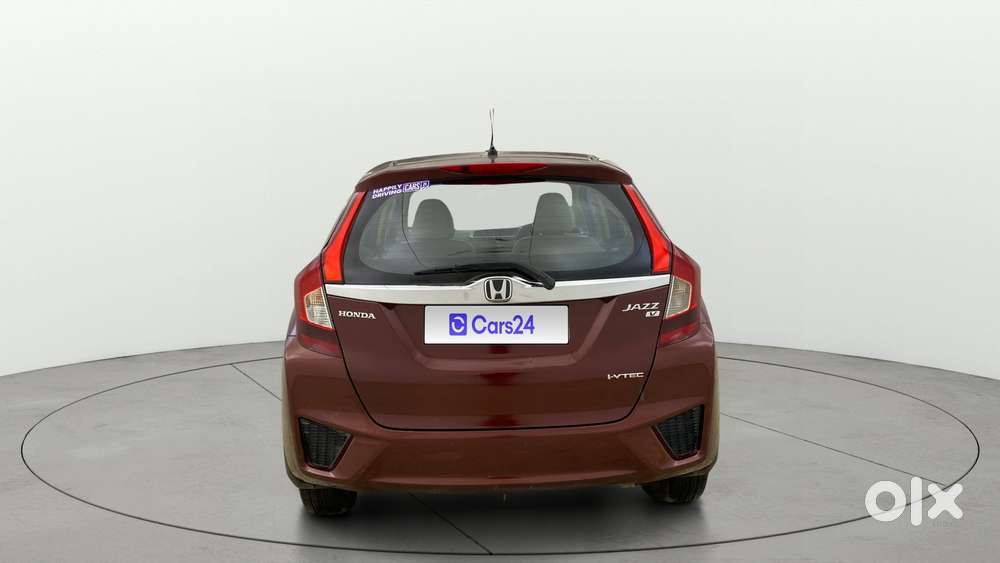 Honda Jazz 1.2 V I Vtec, 2016, Petrol