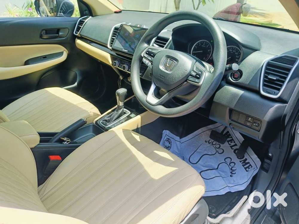 Honda City V At I-vtec, 2022, Petrol