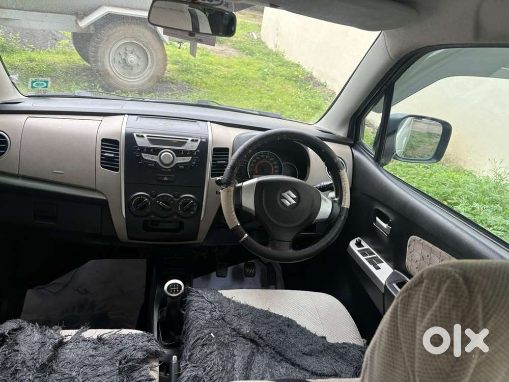 Maruti Suzuki Wagon R 2016 Petrol Model