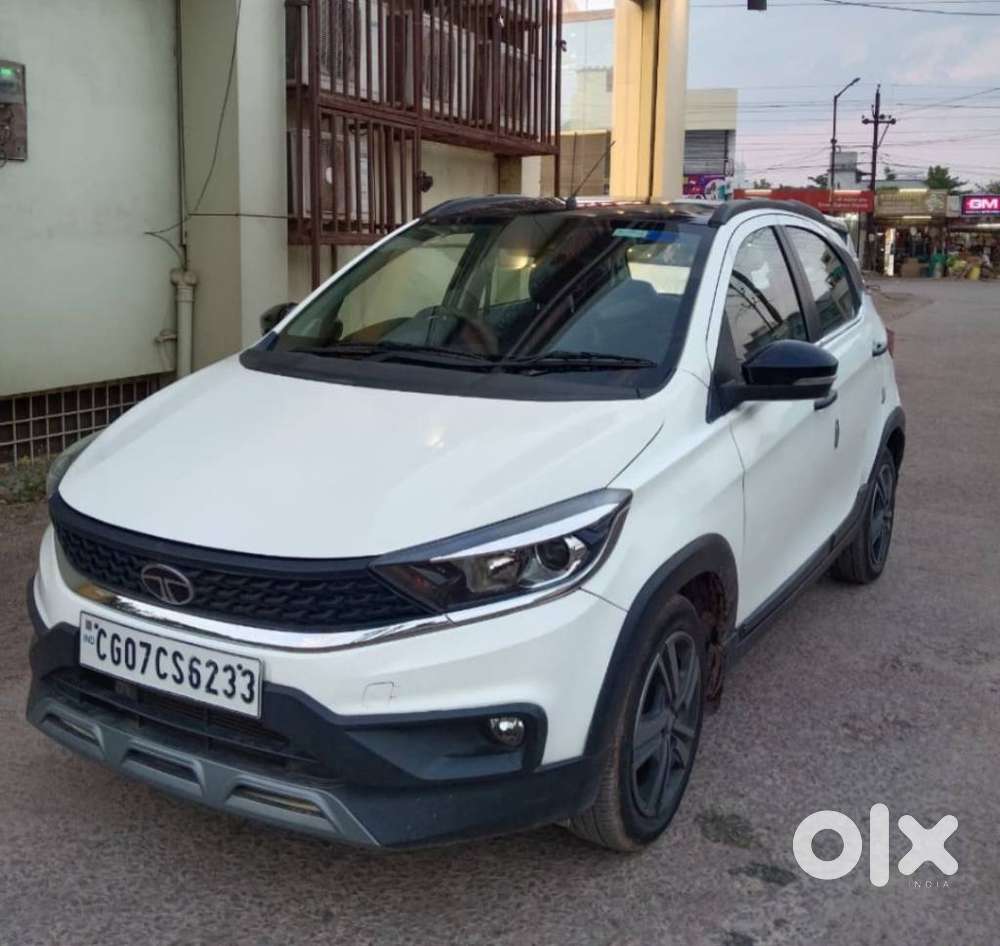 Tata Tiago 1.2 Revotron Xza Plus Dual Tone Roof Amt, 2024, Petrol