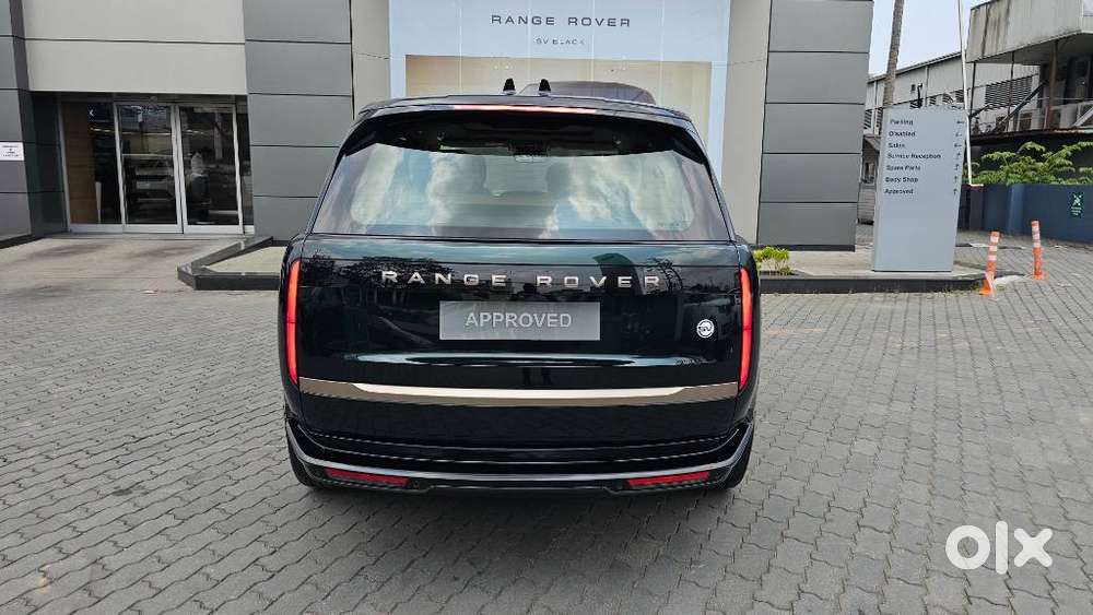 Land Rover Range Sv Lwb 3.0 Diesel, 2025, Diesel