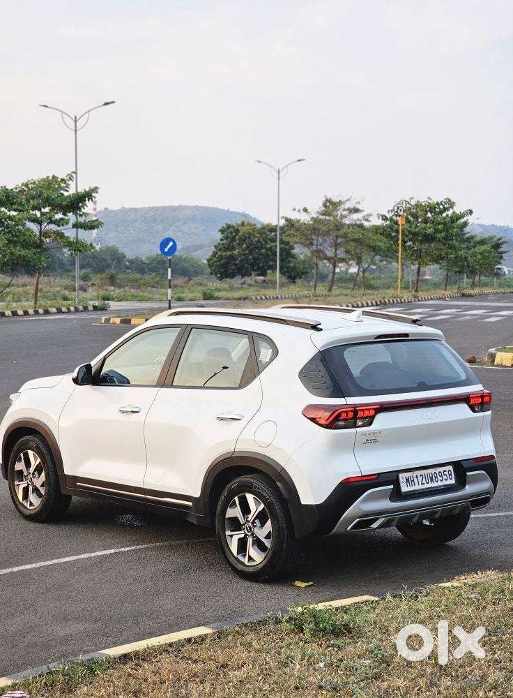 Kia Sonet Htx 1.5 Diesel, 2023, Diesel