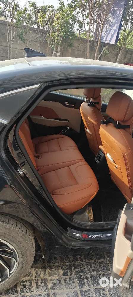 Hyundai Verna 2019 Petrol 78000 Km Driven