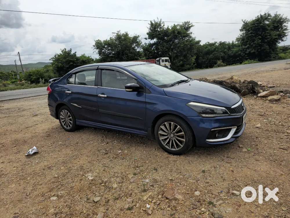 2020 Maruti Suzuki Ciaz Alpha Petrol Automatic