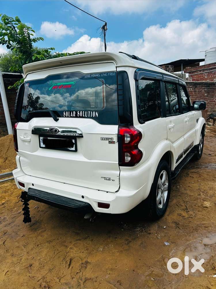 Mahindra Scorpio Getaway 2019