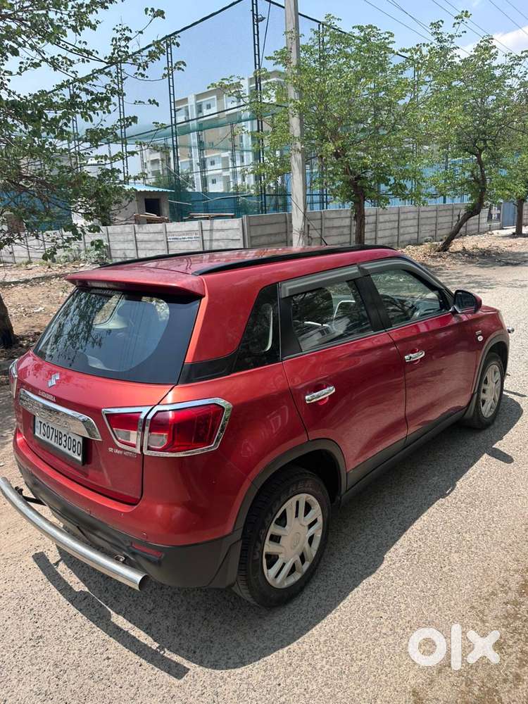 Maruti Suzuki Brezza Vdi, 2019, Diesel