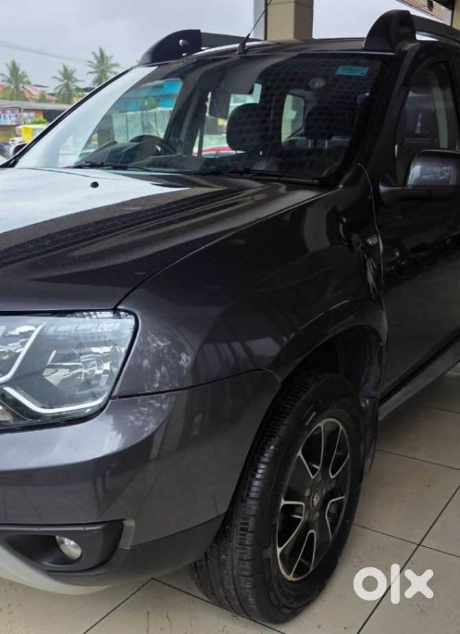 Renault Duster 110ps Diesel Rxz Amt, 2017, Diesel
