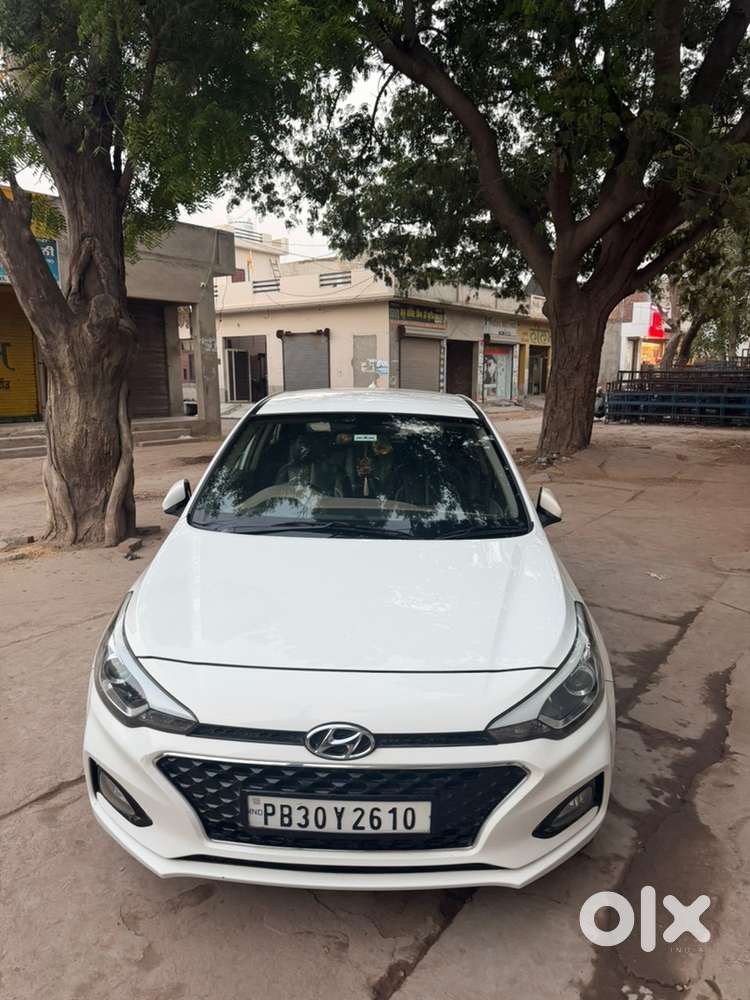 Hyundai Elite I20 Petrol Well Maintained