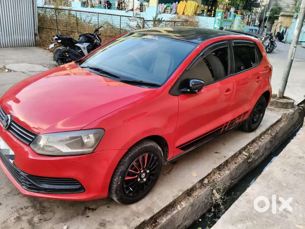 Volkswagen Polo Breeze 2013 Diesel Manual