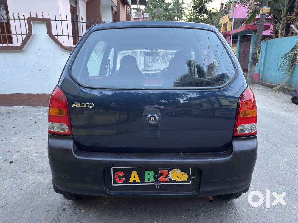 Maruti Suzuki Alto Green Lx Bsiv, 2010, Petrol