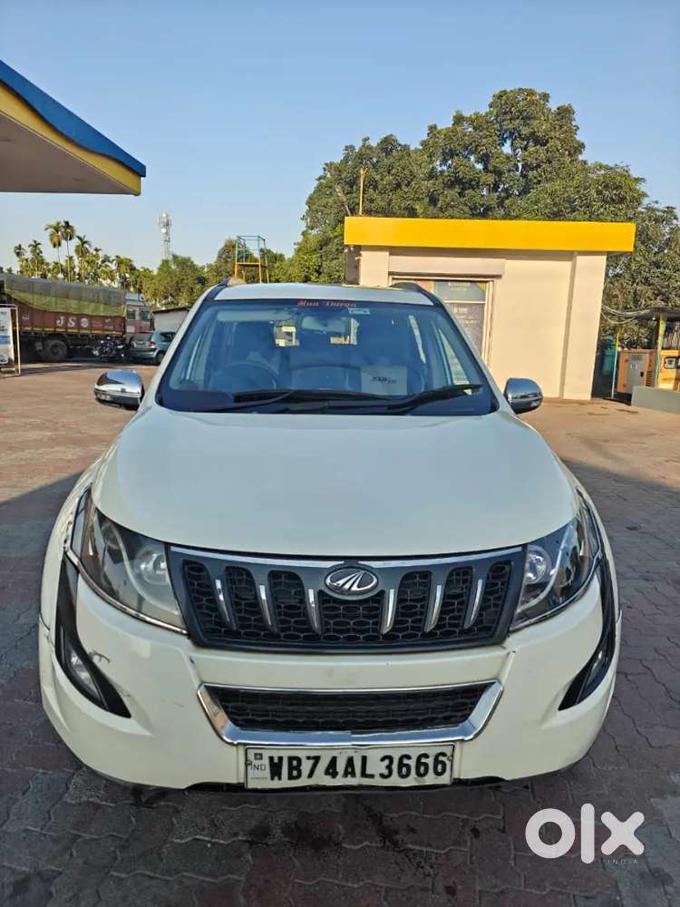 Mahindra Xuv500 Diesel 2016 Manual 1st Owner