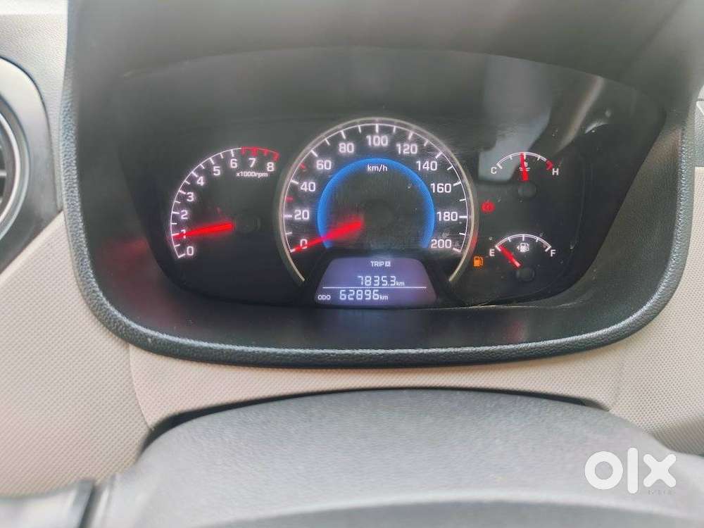 Hyundai Grand I10 Sportz 1.2 Kappa Vtvt, 2017, Petrol