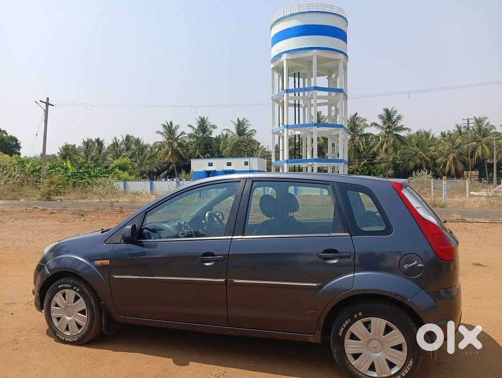 Ford Figo 2010-2012 Diesel Zxi, 2010, Diesel