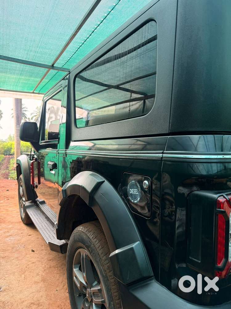 Mahindra Thar 2023