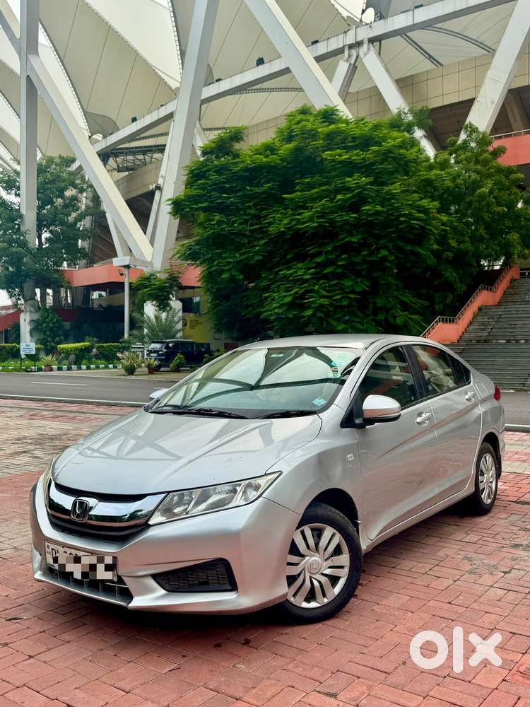 Honda City I Vtec Sv, 2014, Petrol